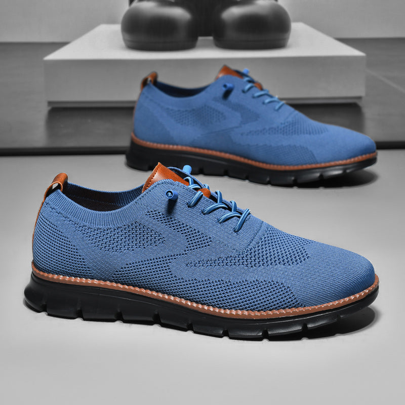 Super Comfy breathable Orthopedic Mesh Sneakers For Wide Feet - Bellkmart