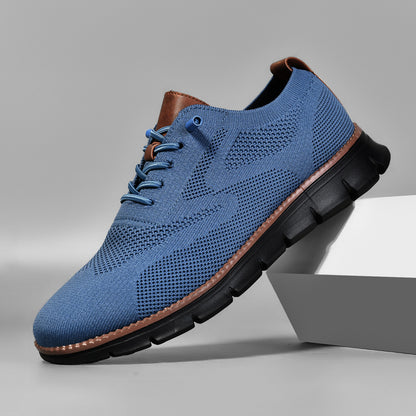 Super Comfy breathable Orthopedic Mesh Sneakers For Wide Feet - Bellkmart