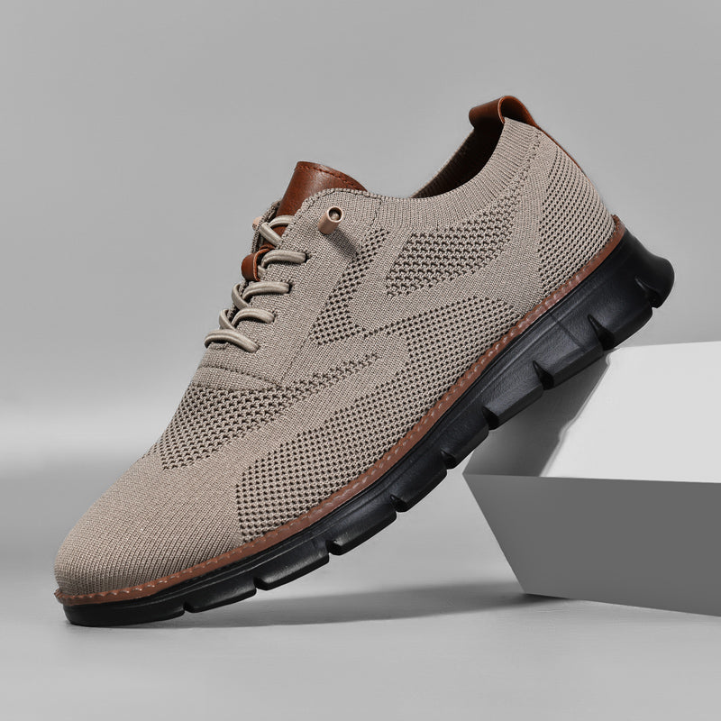 Super Comfy breathable Orthopedic Mesh Sneakers For Wide Feet - Bellkmart