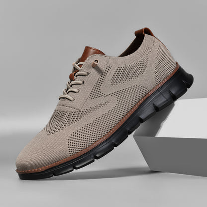 Super Comfy breathable Orthopedic Mesh Sneakers For Wide Feet - Bellkmart
