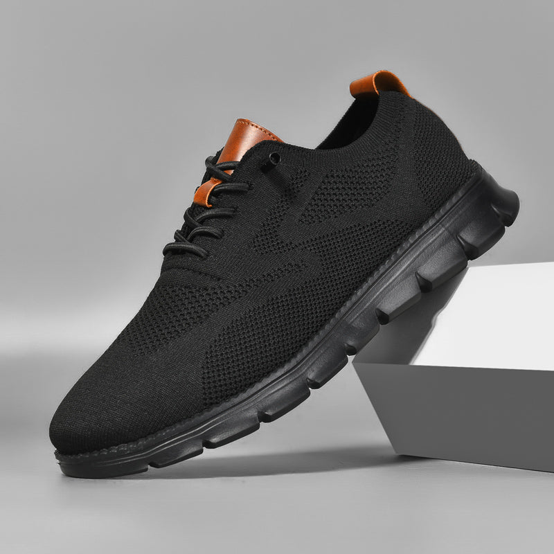 Super Comfy breathable Orthopedic Mesh Sneakers For Wide Feet - Bellkmart
