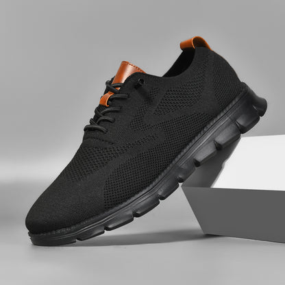 Super Comfy breathable Orthopedic Mesh Sneakers For Wide Feet - Bellkmart