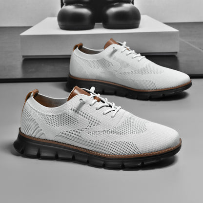 Super Comfy breathable Orthopedic Mesh Sneakers For Wide Feet - Bellkmart