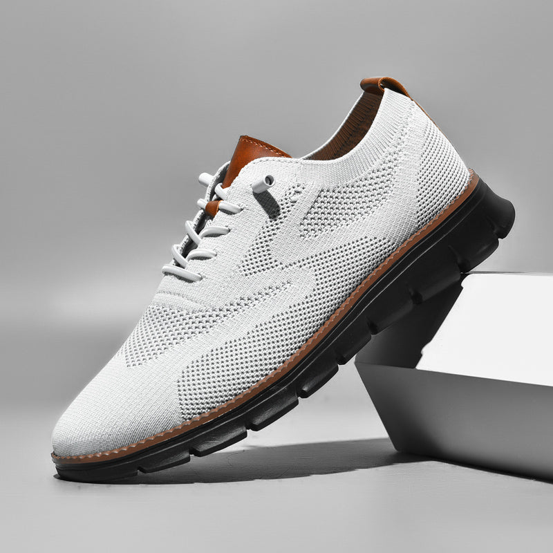 Super Comfy breathable Orthopedic Mesh Sneakers For Wide Feet - Bellkmart