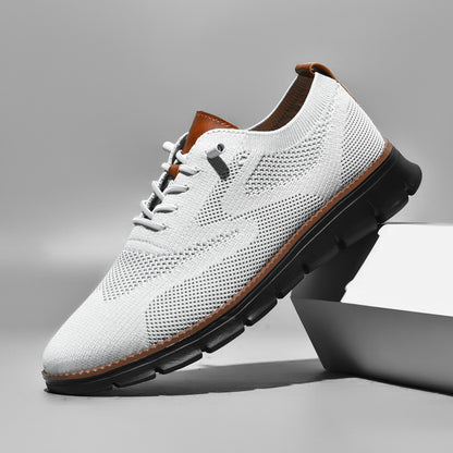 Super Comfy breathable Orthopedic Mesh Sneakers For Wide Feet - Bellkmart