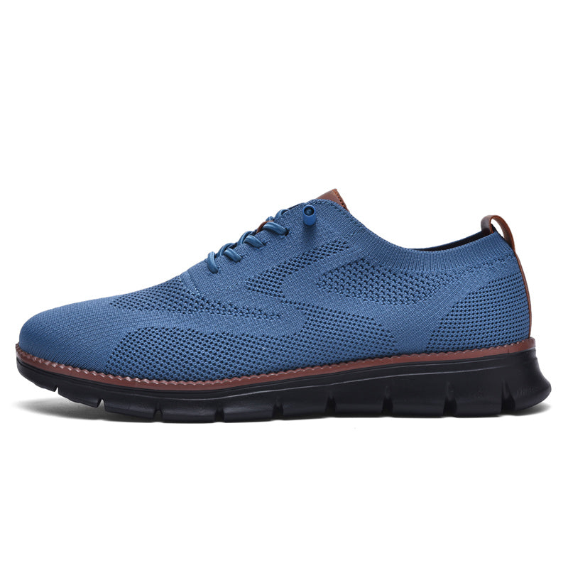 Super Comfy breathable Orthopedic Mesh Sneakers For Wide Feet - Bellkmart