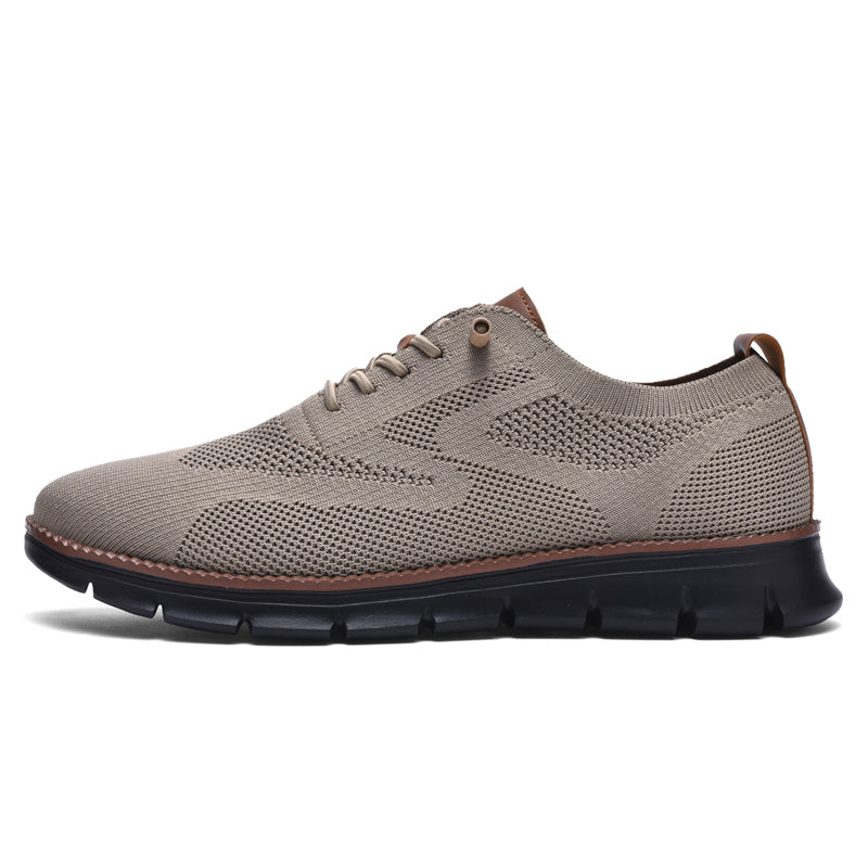 Super Comfy breathable Orthopedic Mesh Sneakers For Wide Feet - Bellkmart