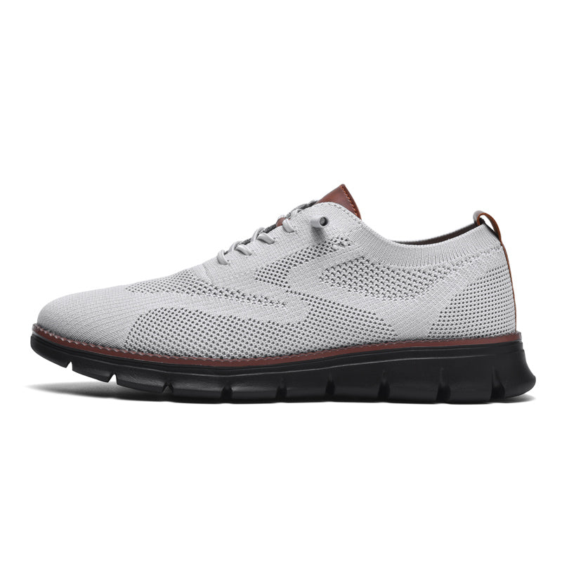 Super Comfy breathable Orthopedic Mesh Sneakers For Wide Feet - Bellkmart
