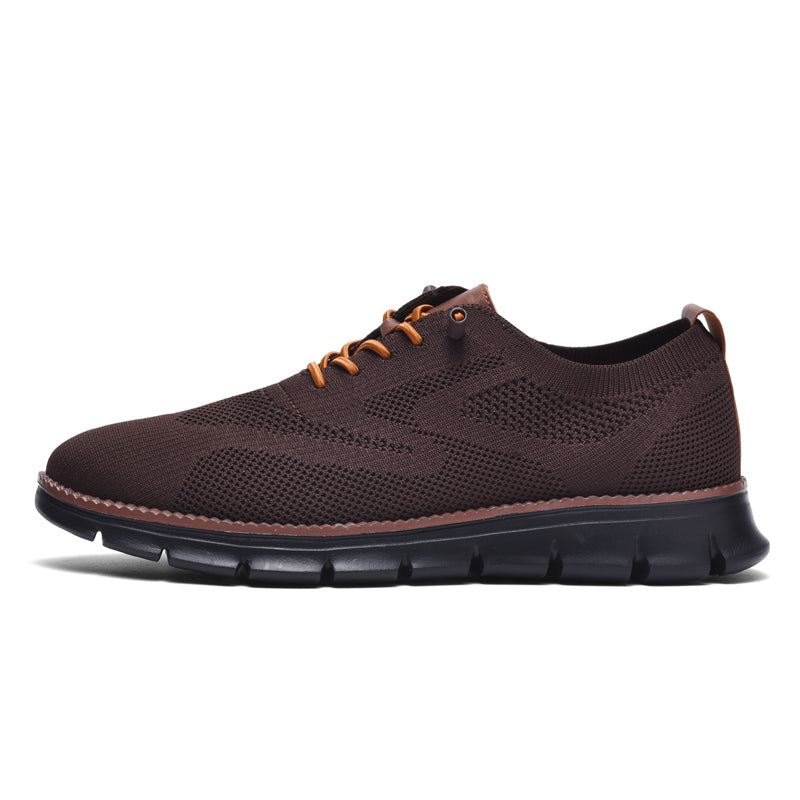 Super Comfy breathable Orthopedic Mesh Sneakers For Wide Feet - Bellkmart