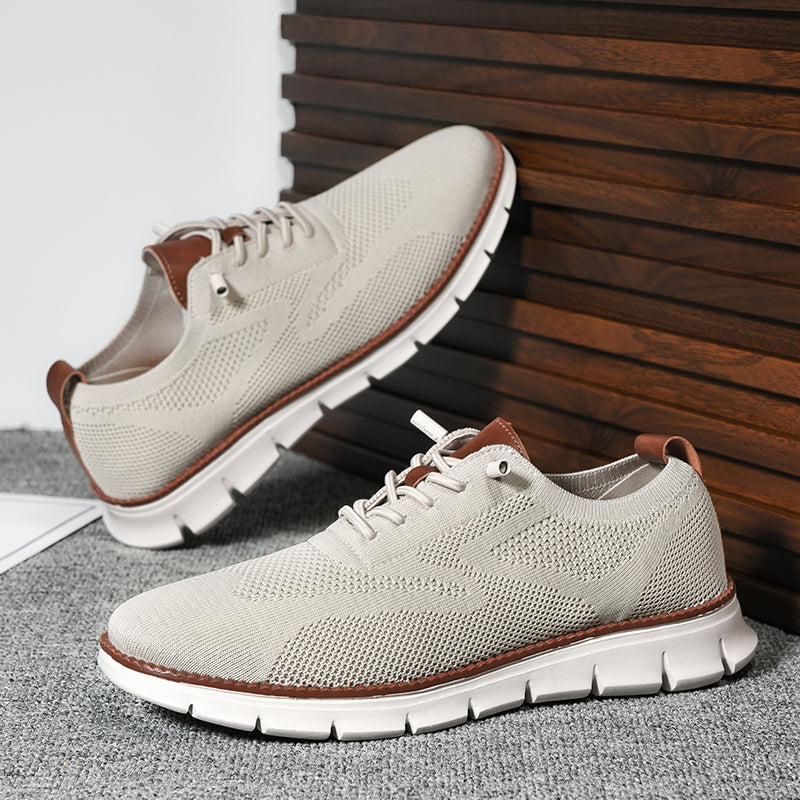 Super Comfy breathable Orthopedic Mesh Sneakers For Wide Feet - Bellkmart