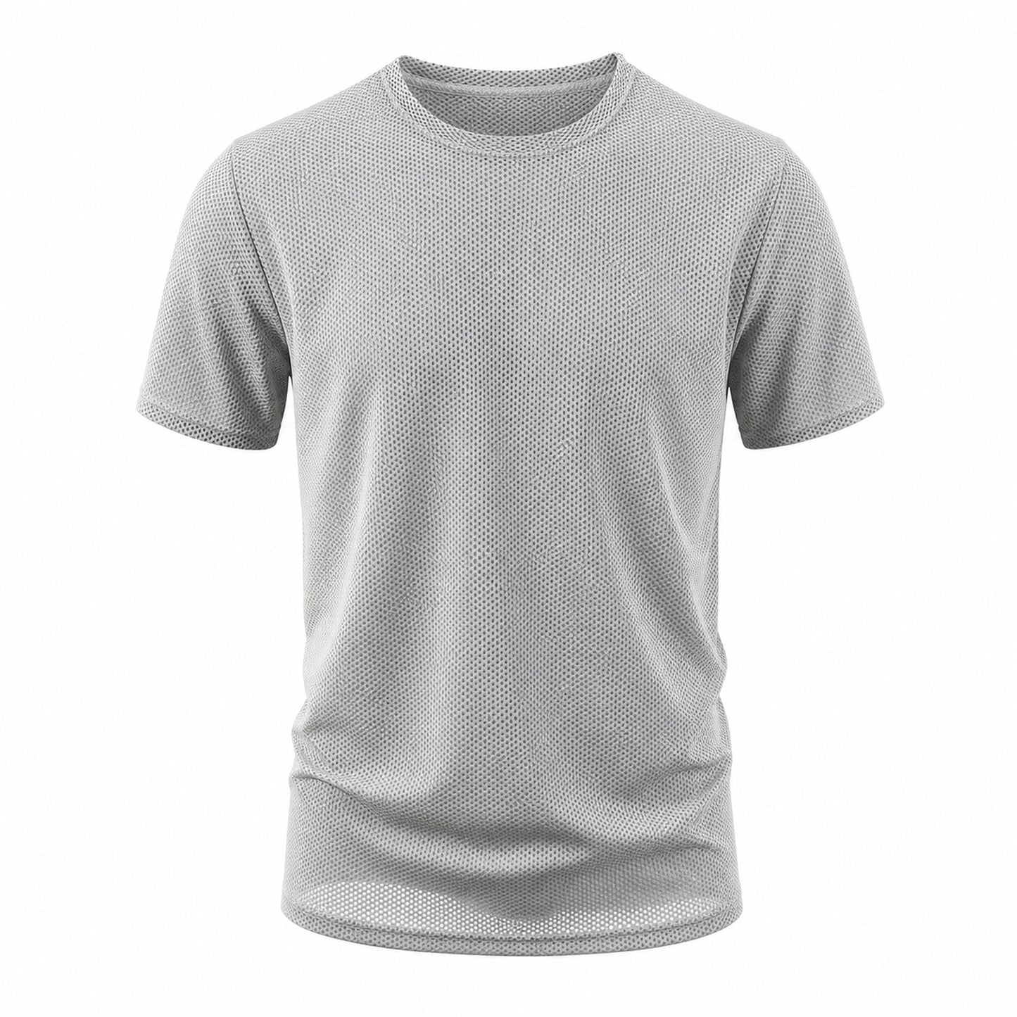 Bellkmart AirGrid™ Big & Tall Cooling Mesh Tee