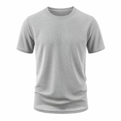 Bellkmart AirGrid™ Big & Tall Cooling Mesh Tee