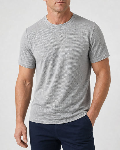 Bellkmart AirGrid™ Big & Tall Cooling Mesh Tee