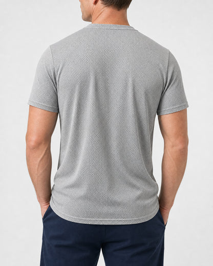 Bellkmart AirGrid™ Big & Tall Cooling Mesh Tee