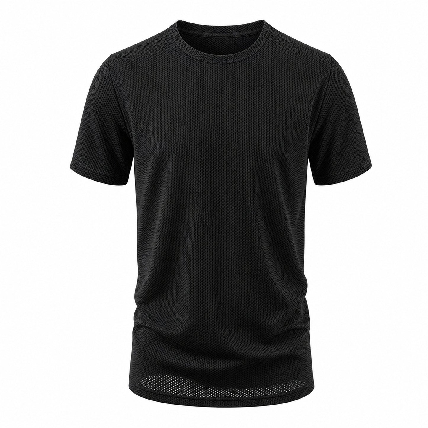 Bellkmart AirGrid™ Big & Tall Cooling Mesh Tee