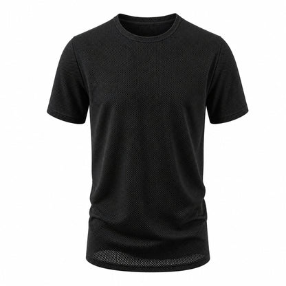 Bellkmart AirGrid™ Big & Tall Cooling Mesh Tee