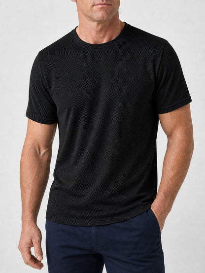 Bellkmart AirGrid™ Big & Tall Cooling Mesh Tee