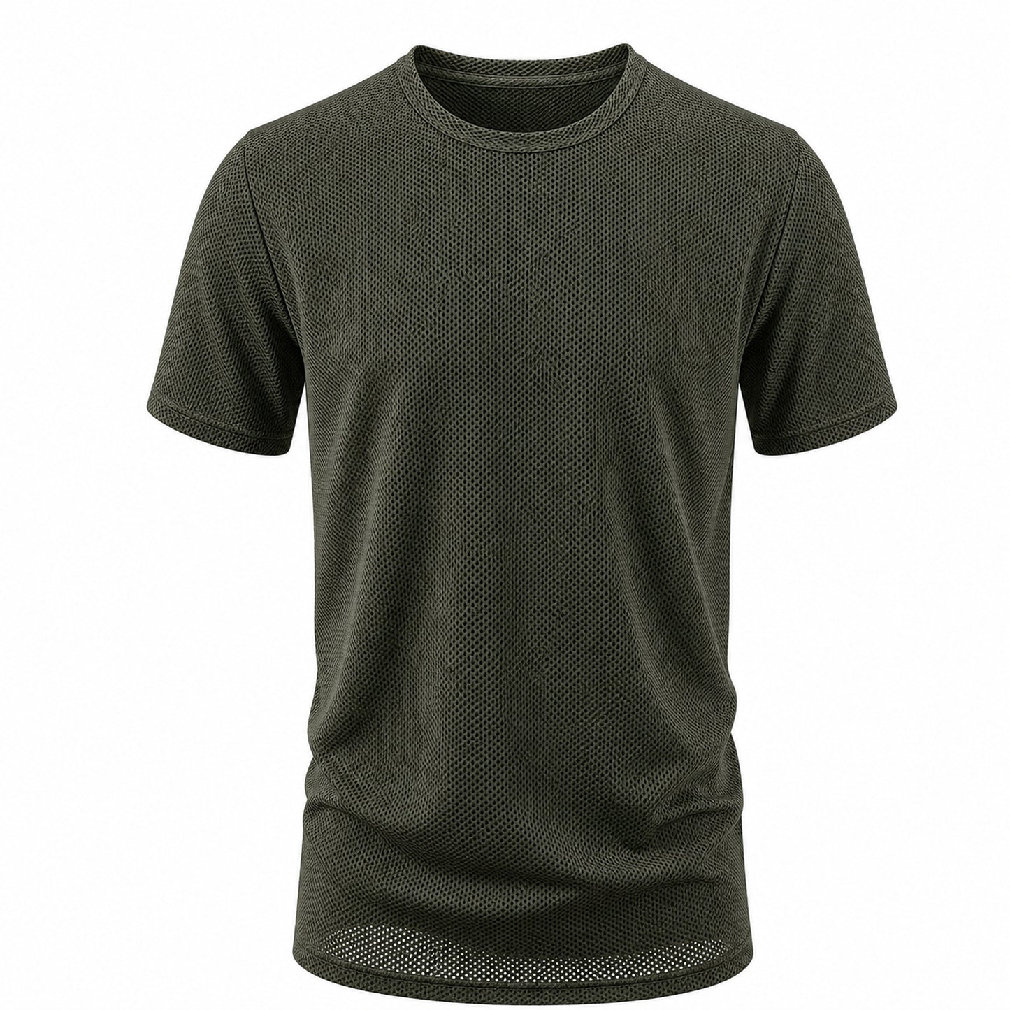 Bellkmart AirGrid™ Big & Tall Cooling Mesh Tee