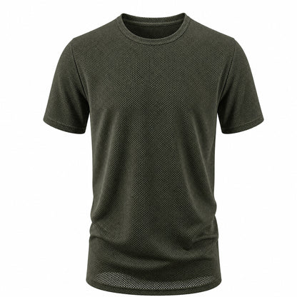 Bellkmart AirGrid™ Big & Tall Cooling Mesh Tee