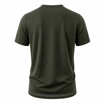 Bellkmart AirGrid™ Big & Tall Cooling Mesh Tee