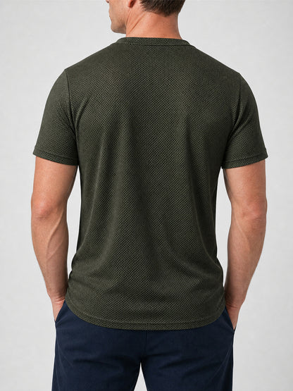Bellkmart AirGrid™ Big & Tall Cooling Mesh Tee
