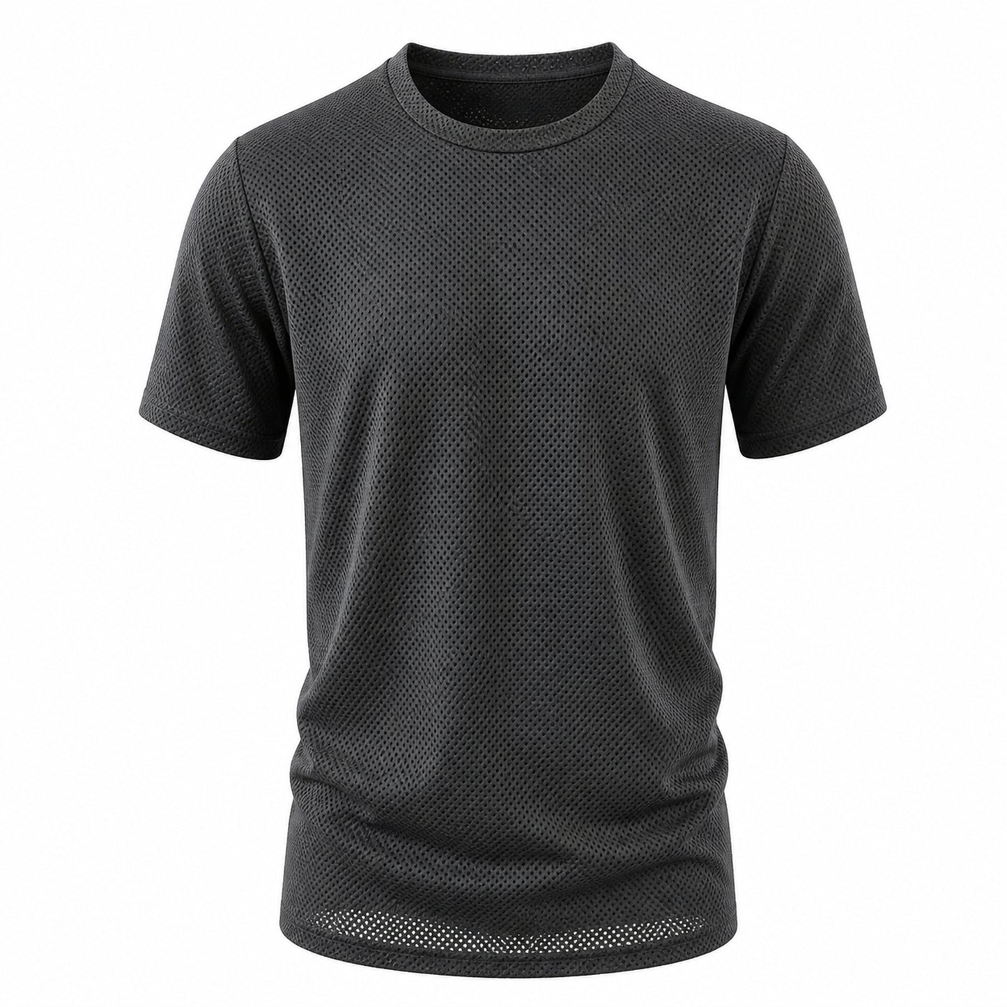 Bellkmart AirGrid™ Big & Tall Cooling Mesh Tee
