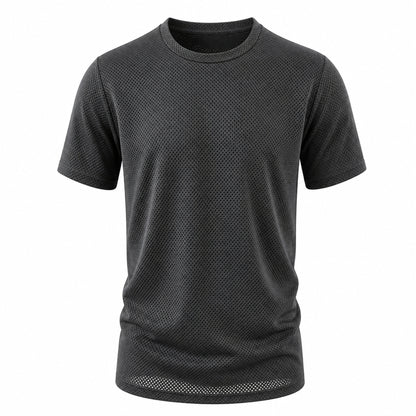 Bellkmart AirGrid™ Big & Tall Cooling Mesh Tee