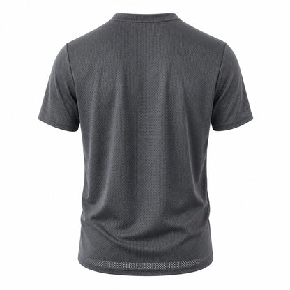 Bellkmart AirGrid™ Big & Tall Cooling Mesh Tee