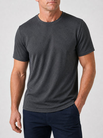 Bellkmart AirGrid™ Big & Tall Cooling Mesh Tee