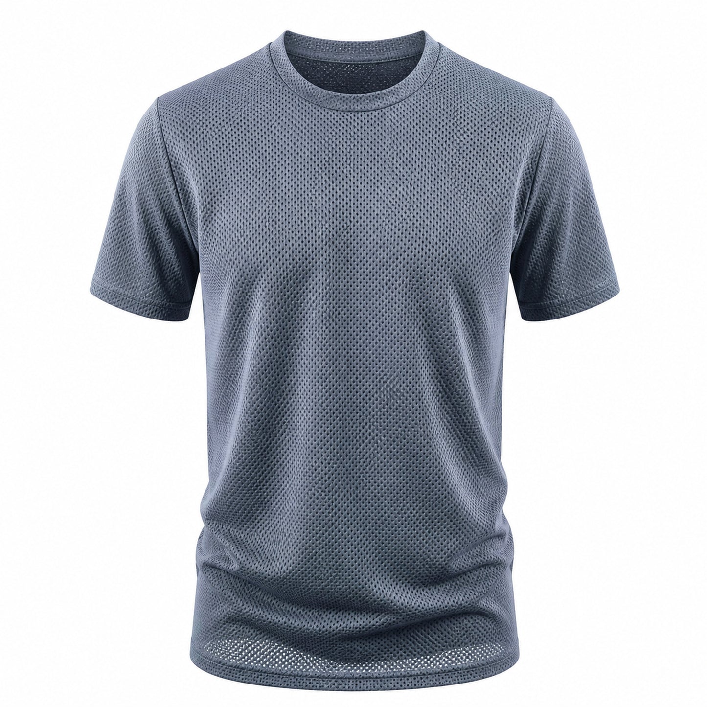 Bellkmart AirGrid™ Big & Tall Cooling Mesh Tee