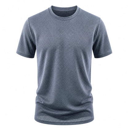 Bellkmart AirGrid™ Big & Tall Cooling Mesh Tee