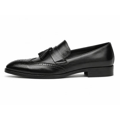 Bellkmart Kingsmere™ Men’s Dress Tassel Loafers - Bellkmart