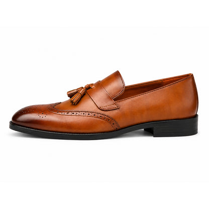 Bellkmart Kingsmere™ Men’s Dress Tassel Loafers - Bellkmart