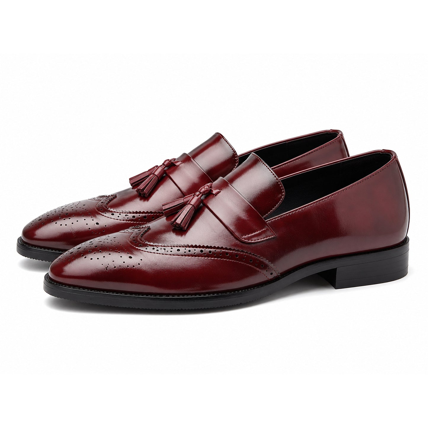 Bellkmart Kingsmere™ Men’s Dress Tassel Loafers - Bellkmart