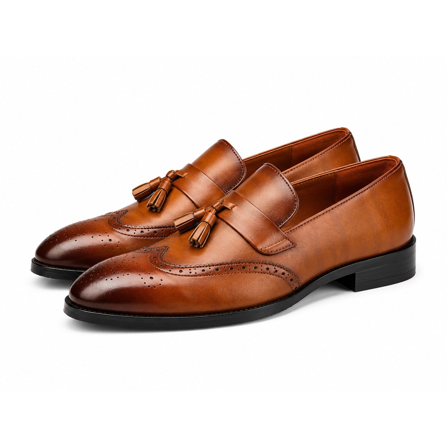 Bellkmart Kingsmere™ Men’s Dress Tassel Loafers - Bellkmart