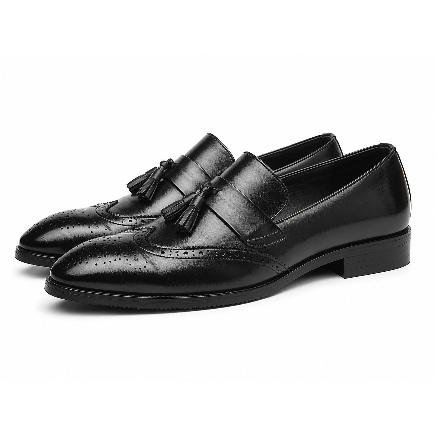 Bellkmart Kingsmere™ Men’s Dress Tassel Loafers - Bellkmart