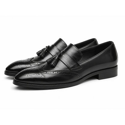 Bellkmart Kingsmere™ Men’s Dress Tassel Loafers - Bellkmart