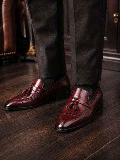 Bellkmart Kingsmere™ Men’s Dress Tassel Loafers - Bellkmart