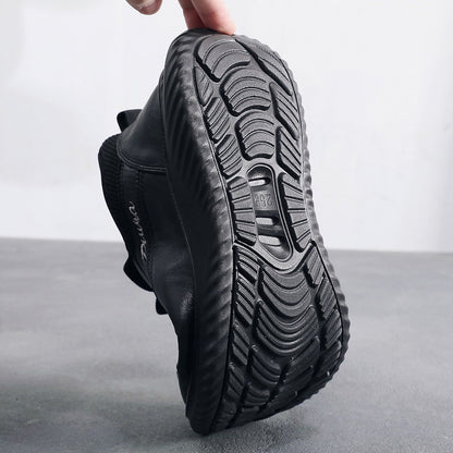 Men's Outdoor Fleece Cold-Proof Orthopedic Shoes - Bellkmart