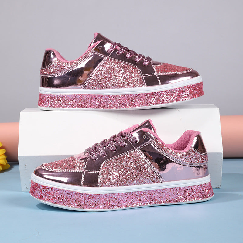 Women's All Glitter Shoes - Bellkmart