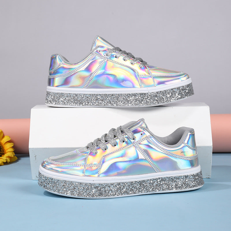 Women's All Glitter Shoes - Bellkmart