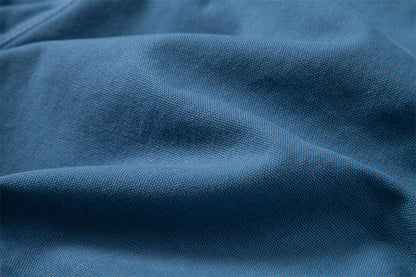 Men's Durable Pleated Shorts with Multiple Pockets - Bellkmart