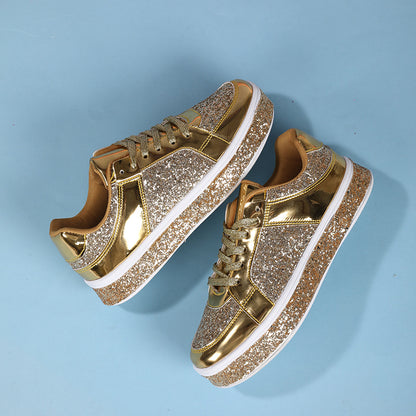 Women's All Glitter Shoes - Bellkmart