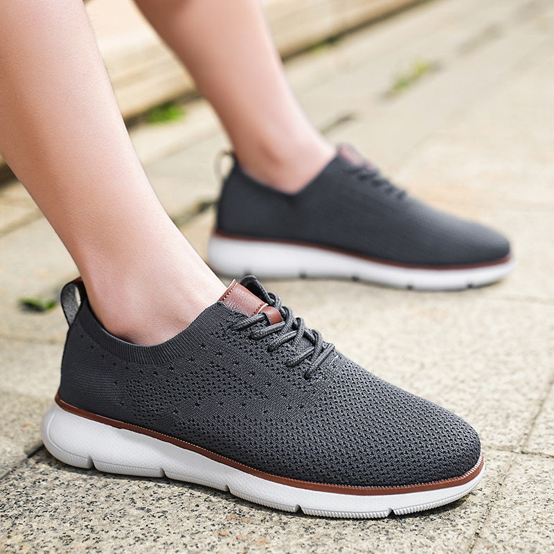 Comfy breathable Orthopedic Sneakers For Wide Feet - Bellkmart