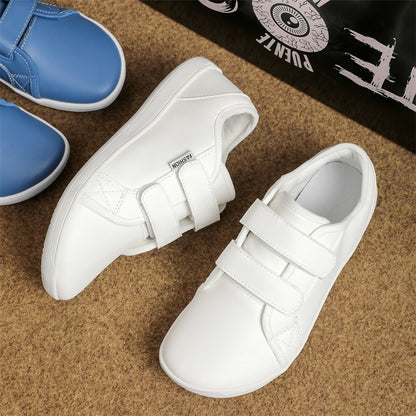 Wide Toe Box Velcro Men's Shoes - Bellkmart