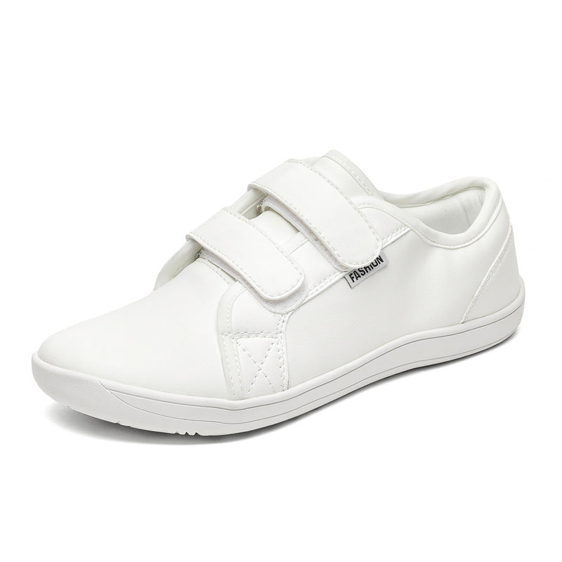 Wide Toe Box Velcro Men's Shoes - Bellkmart