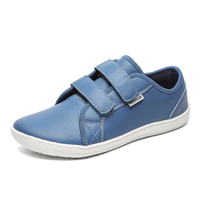 Wide Toe Box Velcro Men's Shoes - Bellkmart