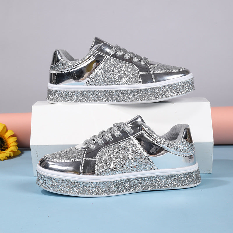 Women's All Glitter Shoes - Bellkmart