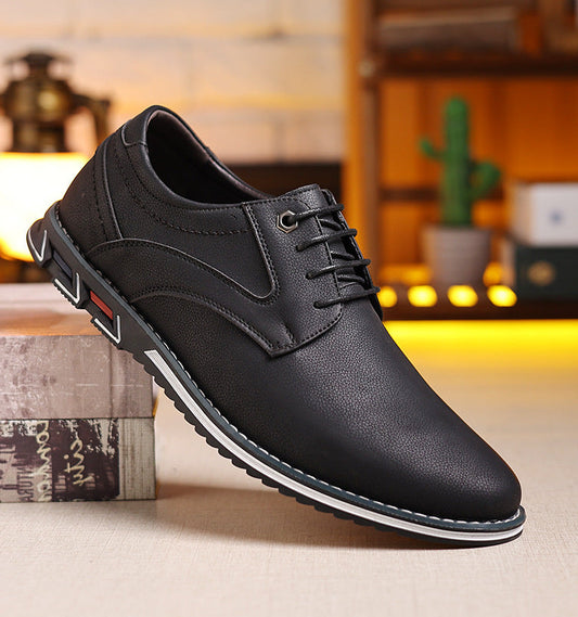Men's Casual Dress Oxfords Orthopedic Dress Shoes - Bellkmart