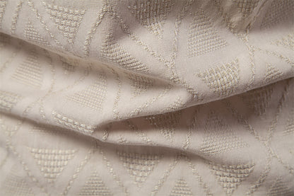 Men's Diamond-Patterned Short-Sleeve Button-Up Shirt - Bellkmart